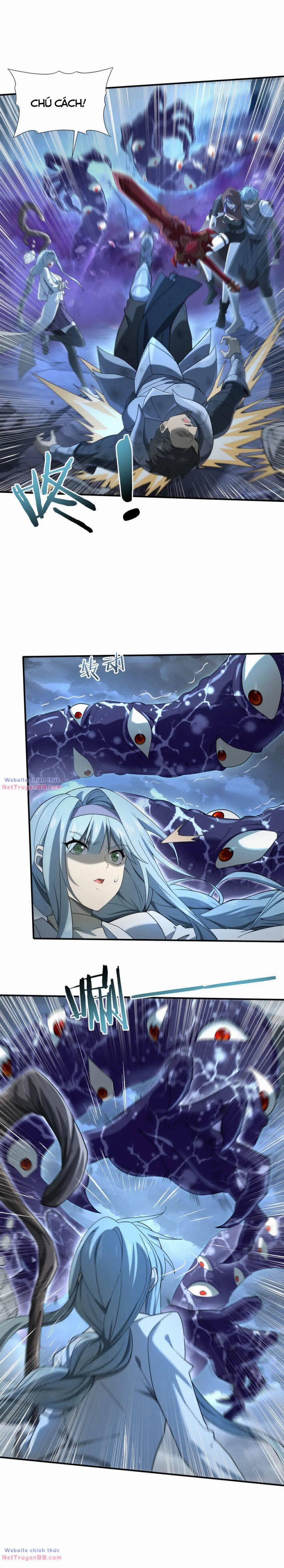 Toàn Dân Chuyển Chức: Ngự Long Sư Là Chức Nghiệp Yếu Nhất? 7 trang 14