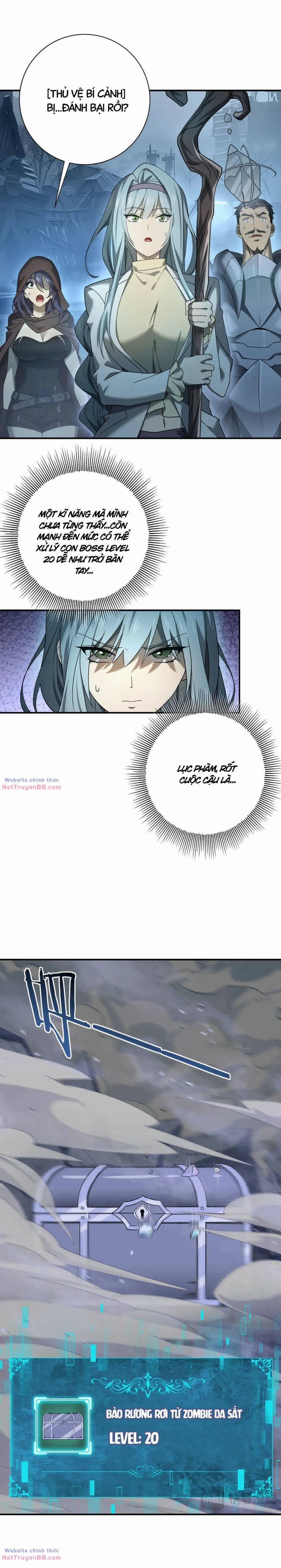 Toàn Dân Chuyển Chức: Ngự Long Sư Là Chức Nghiệp Yếu Nhất? 7 trang 5