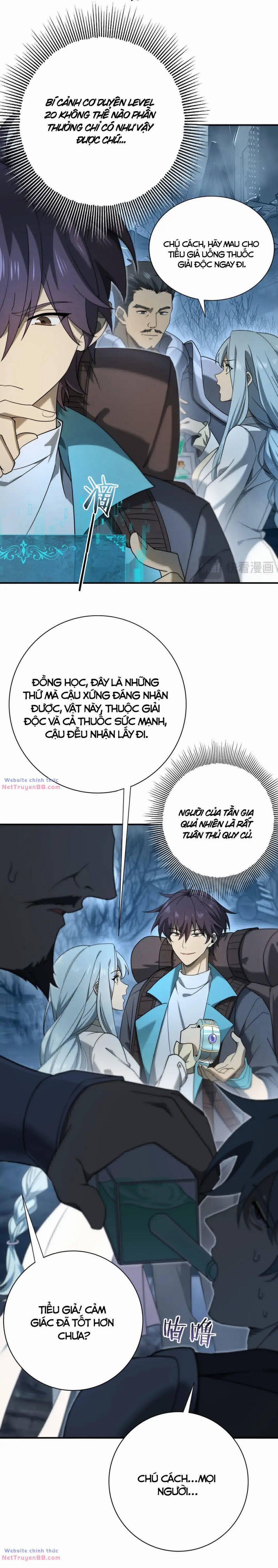 Toàn Dân Chuyển Chức: Ngự Long Sư Là Chức Nghiệp Yếu Nhất? 7 trang 8