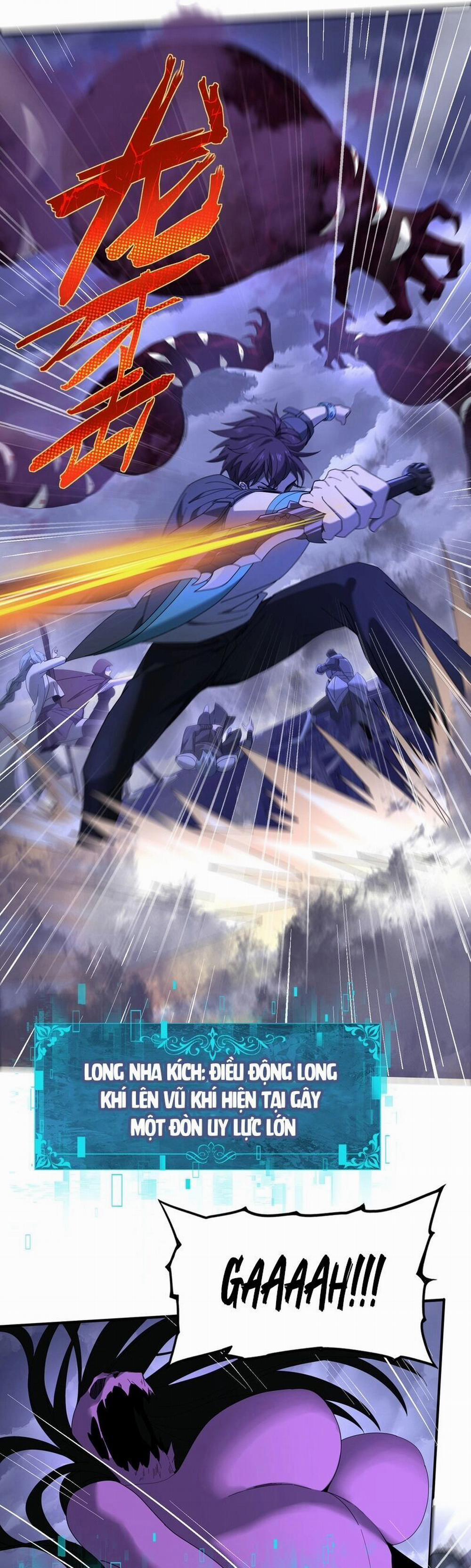 Toàn Dân Chuyển Chức: Ngự Long Sư Là Chức Nghiệp Yếu Nhất? 8 trang 15