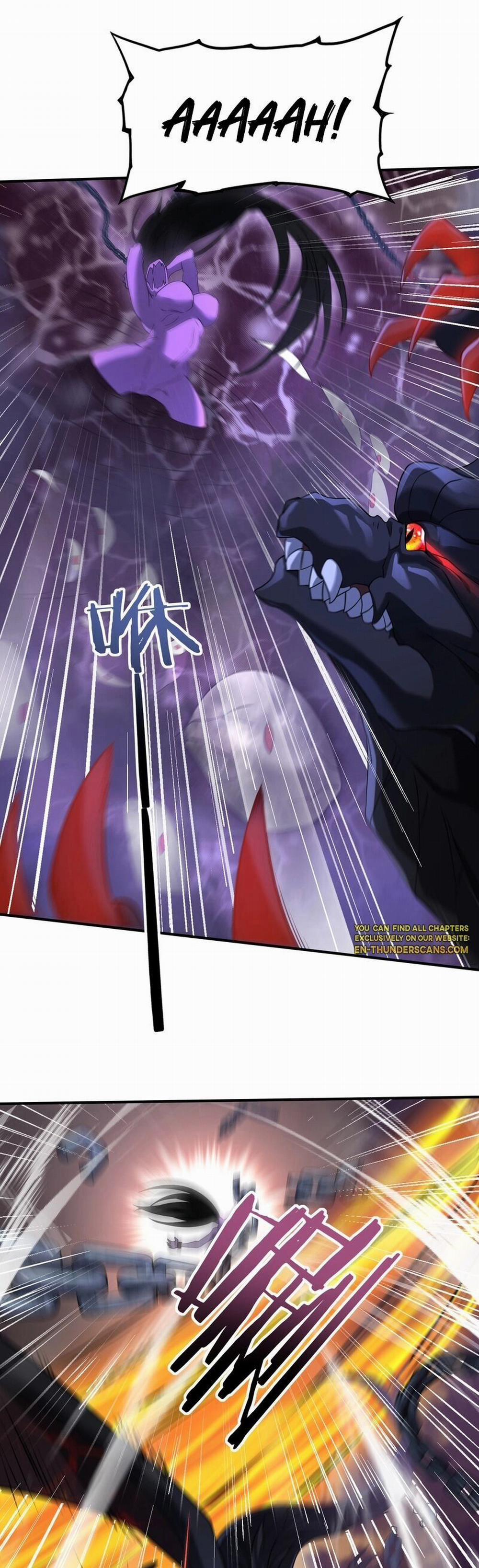 Toàn Dân Chuyển Chức: Ngự Long Sư Là Chức Nghiệp Yếu Nhất? 8 trang 27