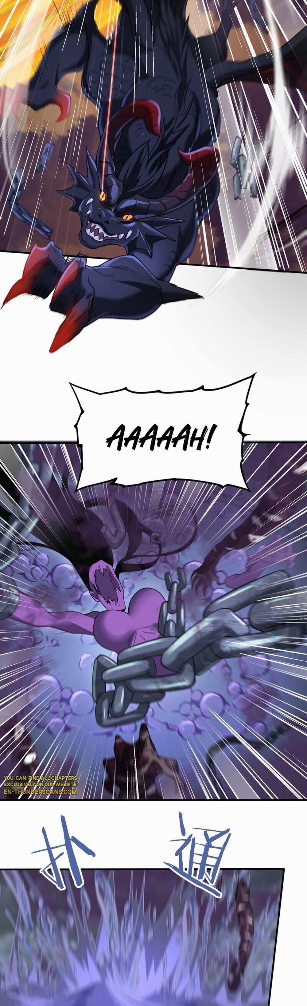 Toàn Dân Chuyển Chức: Ngự Long Sư Là Chức Nghiệp Yếu Nhất? 8 trang 28