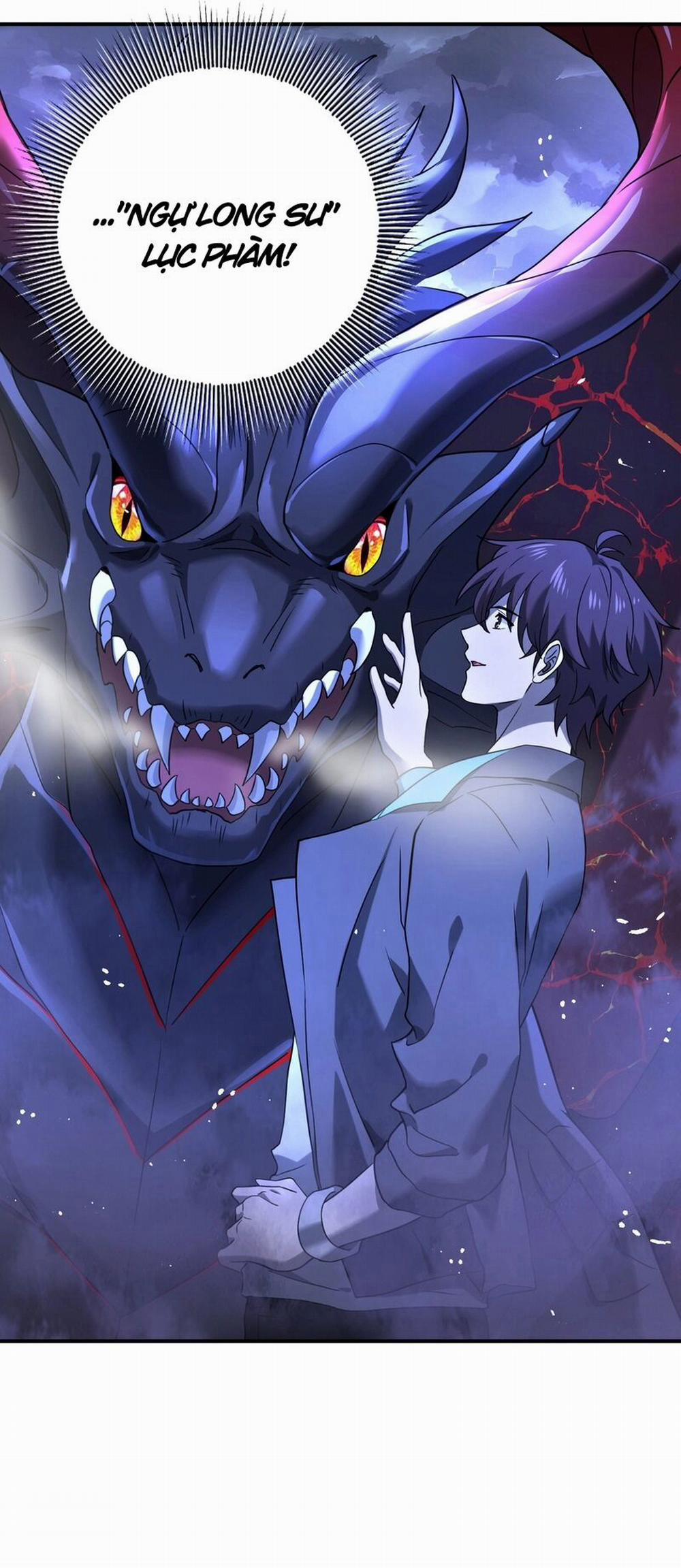 Toàn Dân Chuyển Chức: Ngự Long Sư Là Chức Nghiệp Yếu Nhất? 8 trang 30