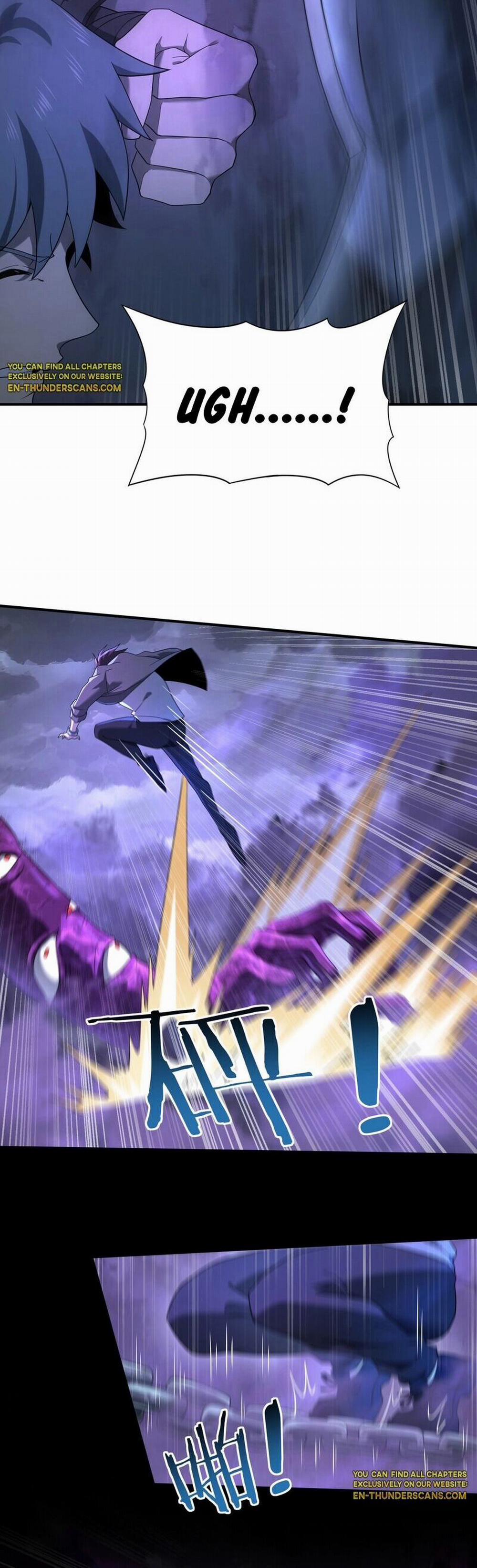 Toàn Dân Chuyển Chức: Ngự Long Sư Là Chức Nghiệp Yếu Nhất? 8 trang 7