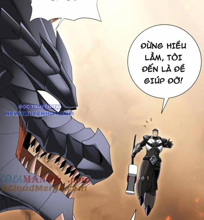 Toàn Dân Chuyển Chức: Ngự Long Sư Là Chức Nghiệp Yếu Nhất? 84 trang 52