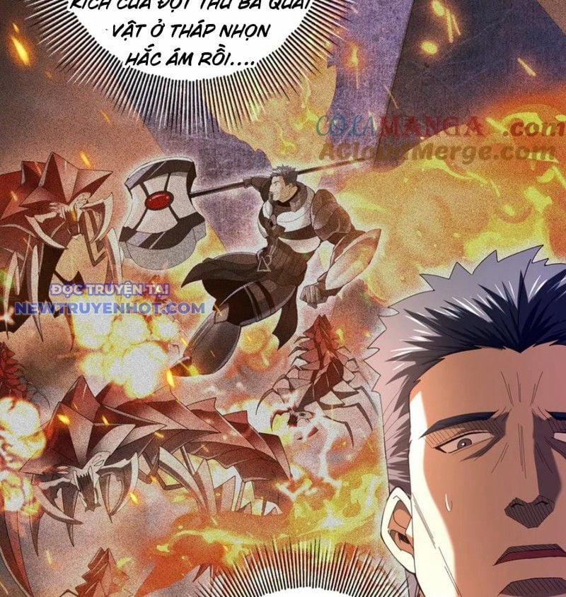 Toàn Dân Chuyển Chức: Ngự Long Sư Là Chức Nghiệp Yếu Nhất? 84 trang 76