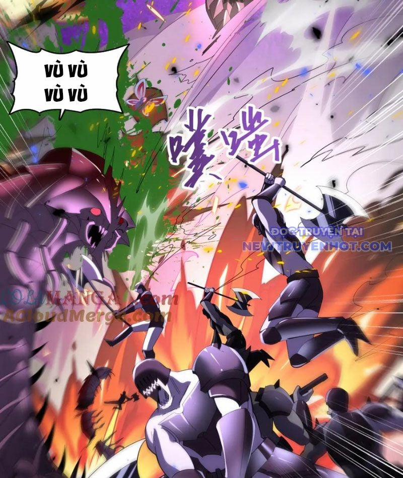 Toàn Dân Chuyển Chức: Ngự Long Sư Là Chức Nghiệp Yếu Nhất? 86 trang 64