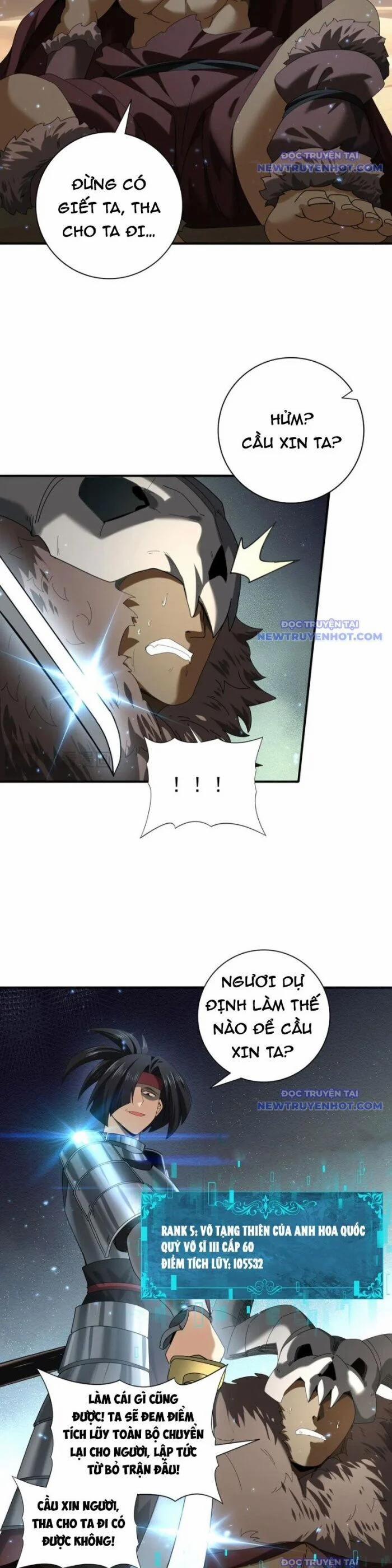 Toàn Dân Chuyển Chức: Ngự Long Sư Là Chức Nghiệp Yếu Nhất? 88 trang 18