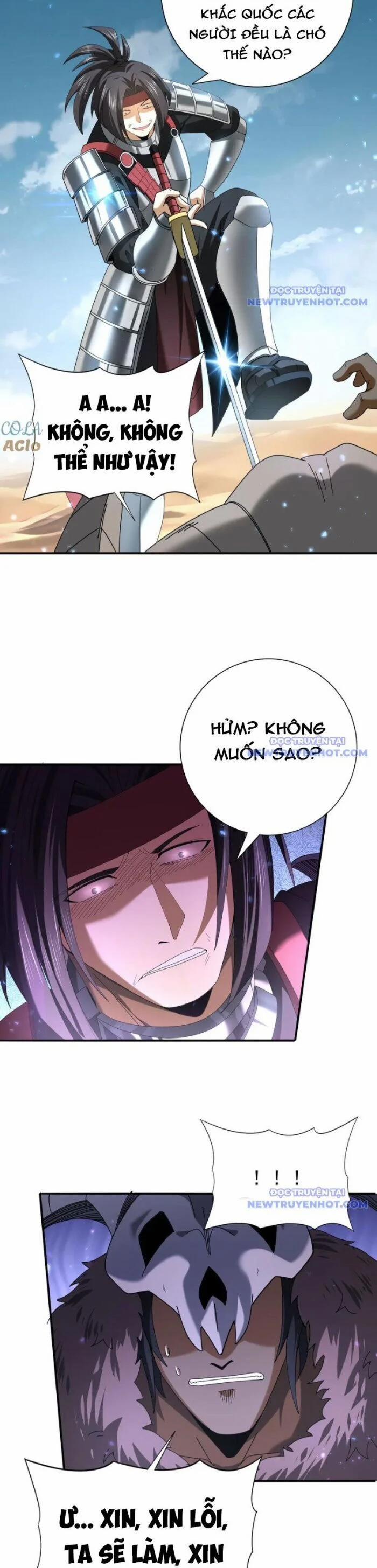 Toàn Dân Chuyển Chức: Ngự Long Sư Là Chức Nghiệp Yếu Nhất? 88 trang 20