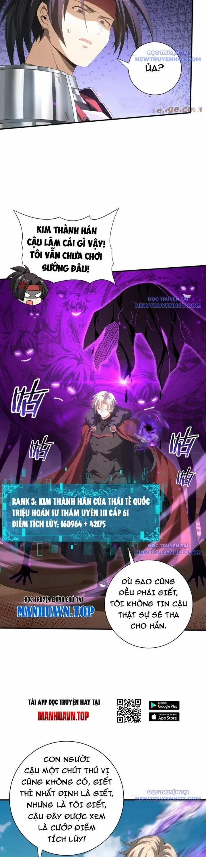 Toàn Dân Chuyển Chức: Ngự Long Sư Là Chức Nghiệp Yếu Nhất? 88 trang 23