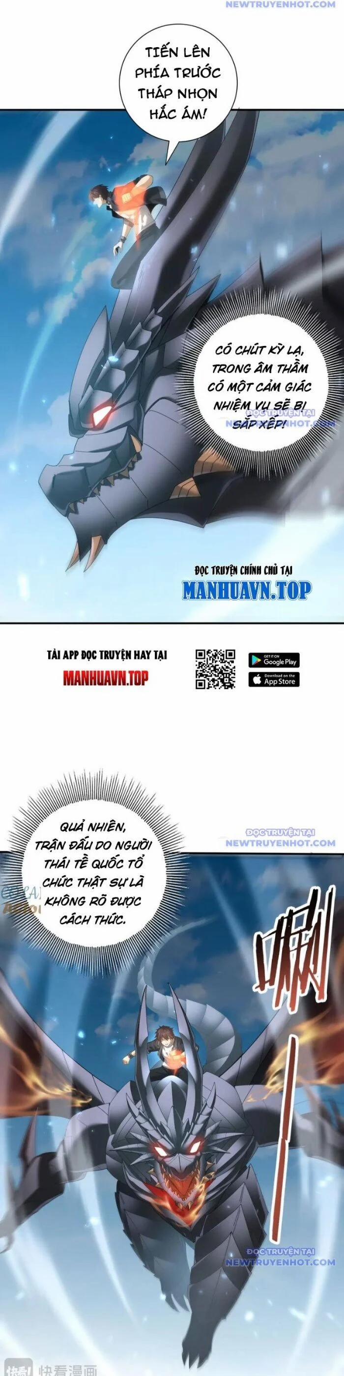 Toàn Dân Chuyển Chức: Ngự Long Sư Là Chức Nghiệp Yếu Nhất? 88 trang 9