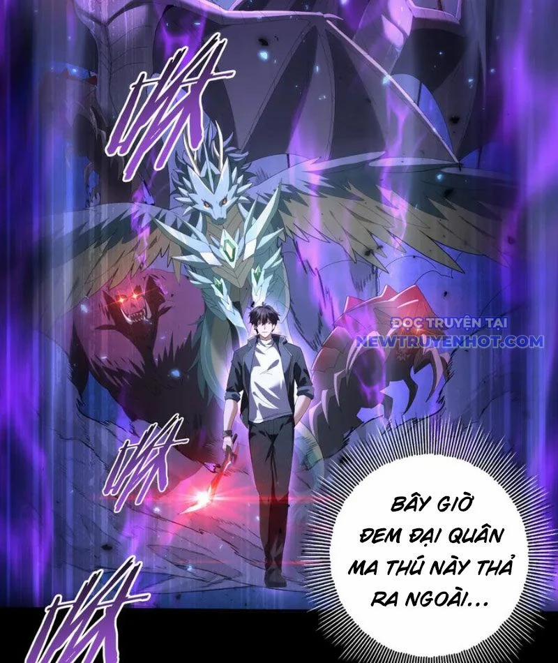 Toàn Dân Chuyển Chức: Ngự Long Sư Là Chức Nghiệp Yếu Nhất? 89 trang 20