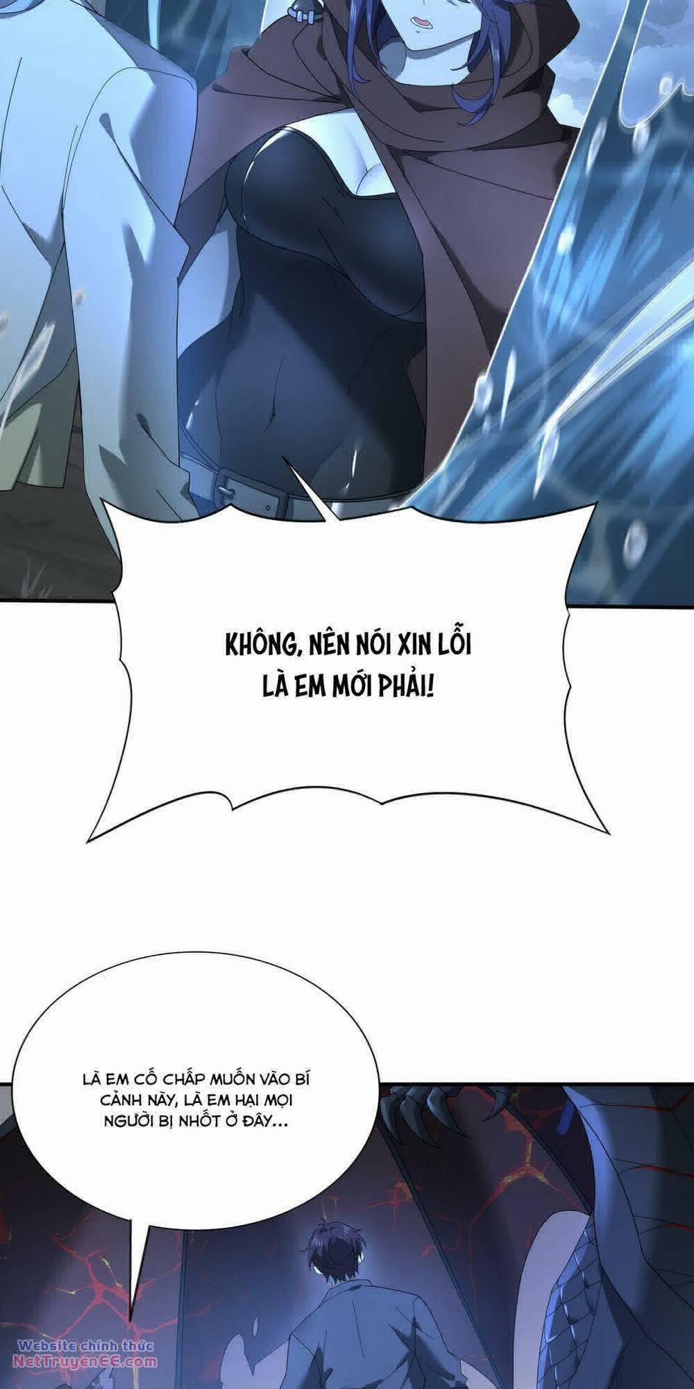 Toàn Dân Chuyển Chức: Ngự Long Sư Là Chức Nghiệp Yếu Nhất? 9 trang 28