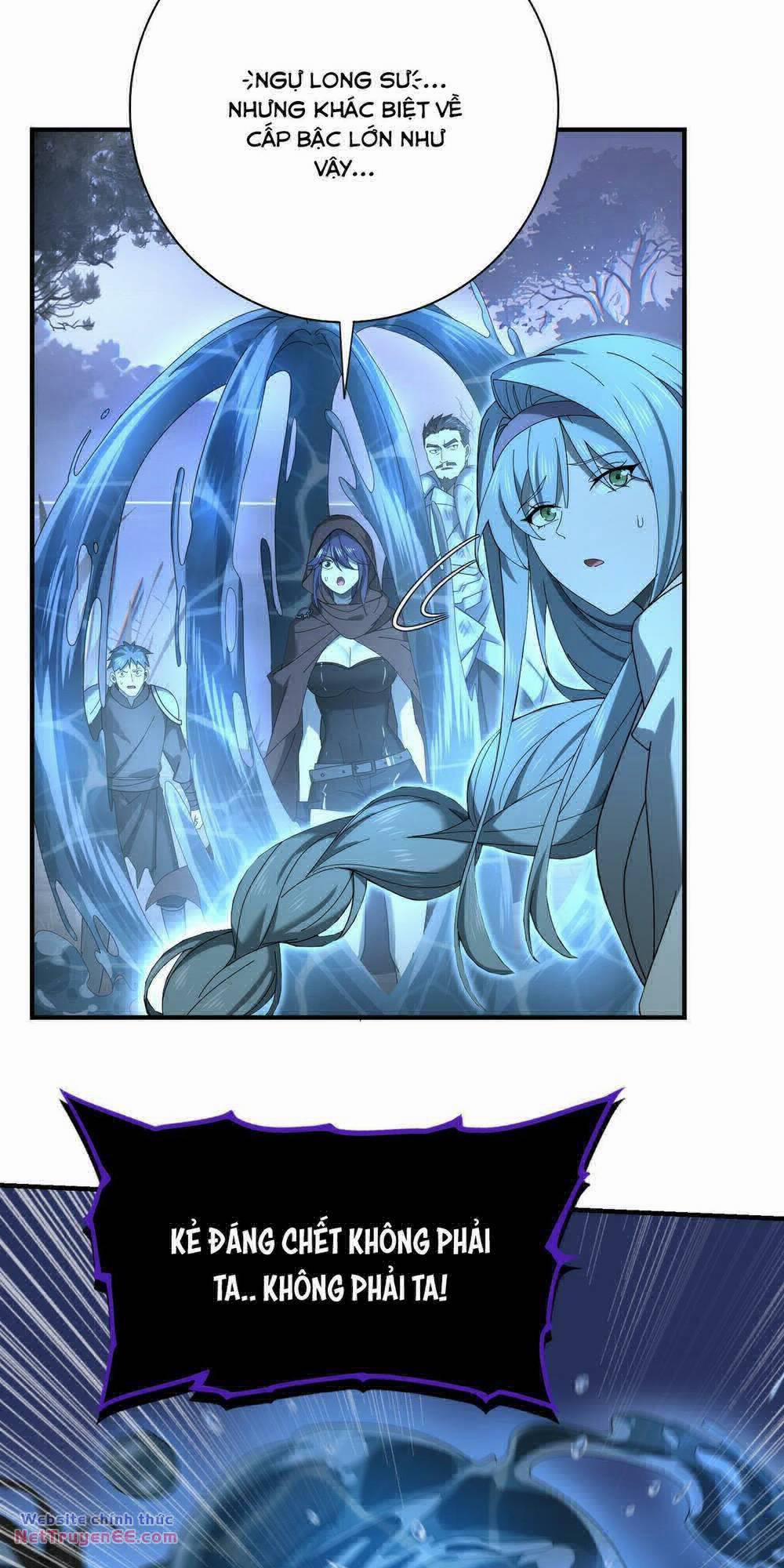 Toàn Dân Chuyển Chức: Ngự Long Sư Là Chức Nghiệp Yếu Nhất? 9 trang 34