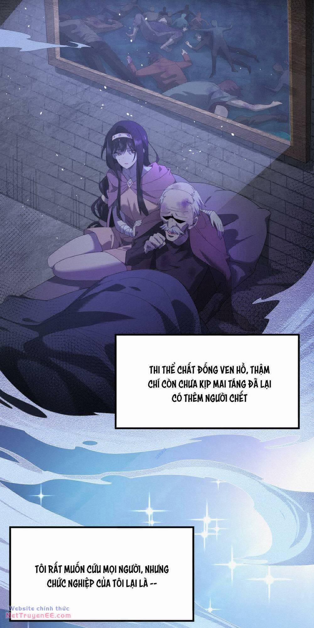 Toàn Dân Chuyển Chức: Ngự Long Sư Là Chức Nghiệp Yếu Nhất? 9 trang 4