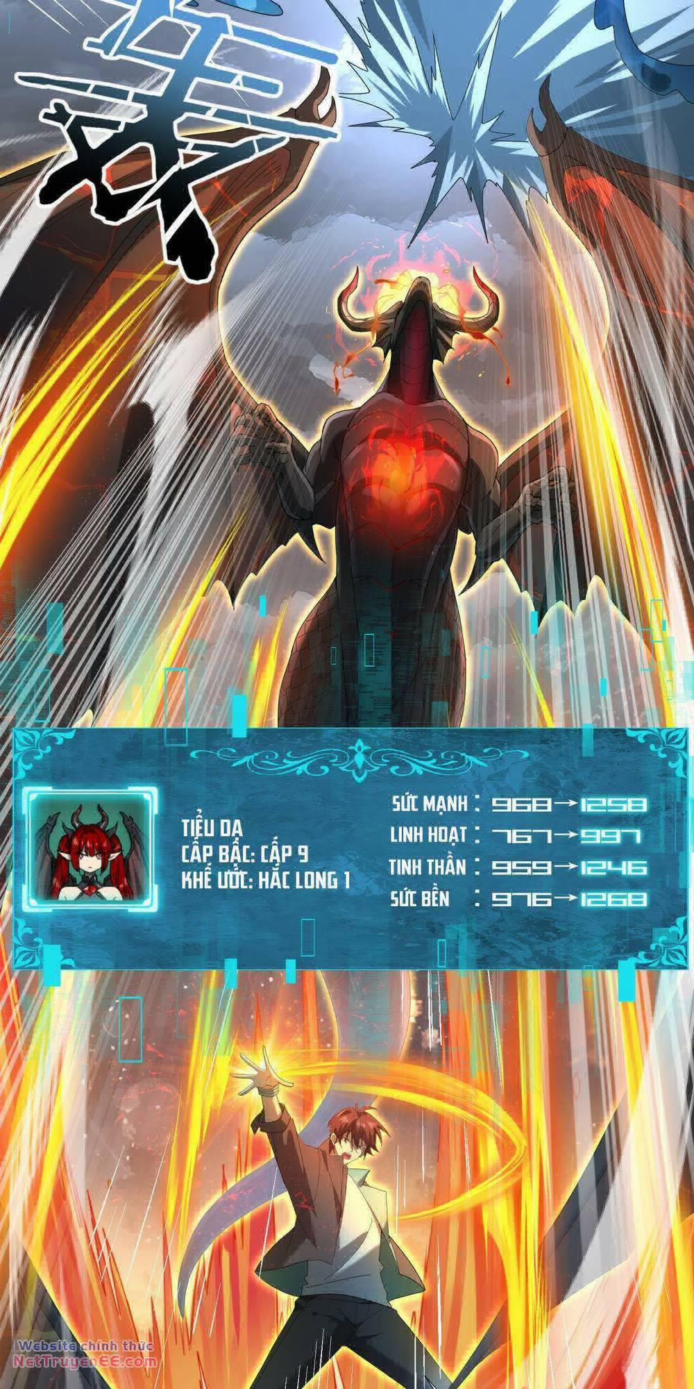 Toàn Dân Chuyển Chức: Ngự Long Sư Là Chức Nghiệp Yếu Nhất? 9 trang 40