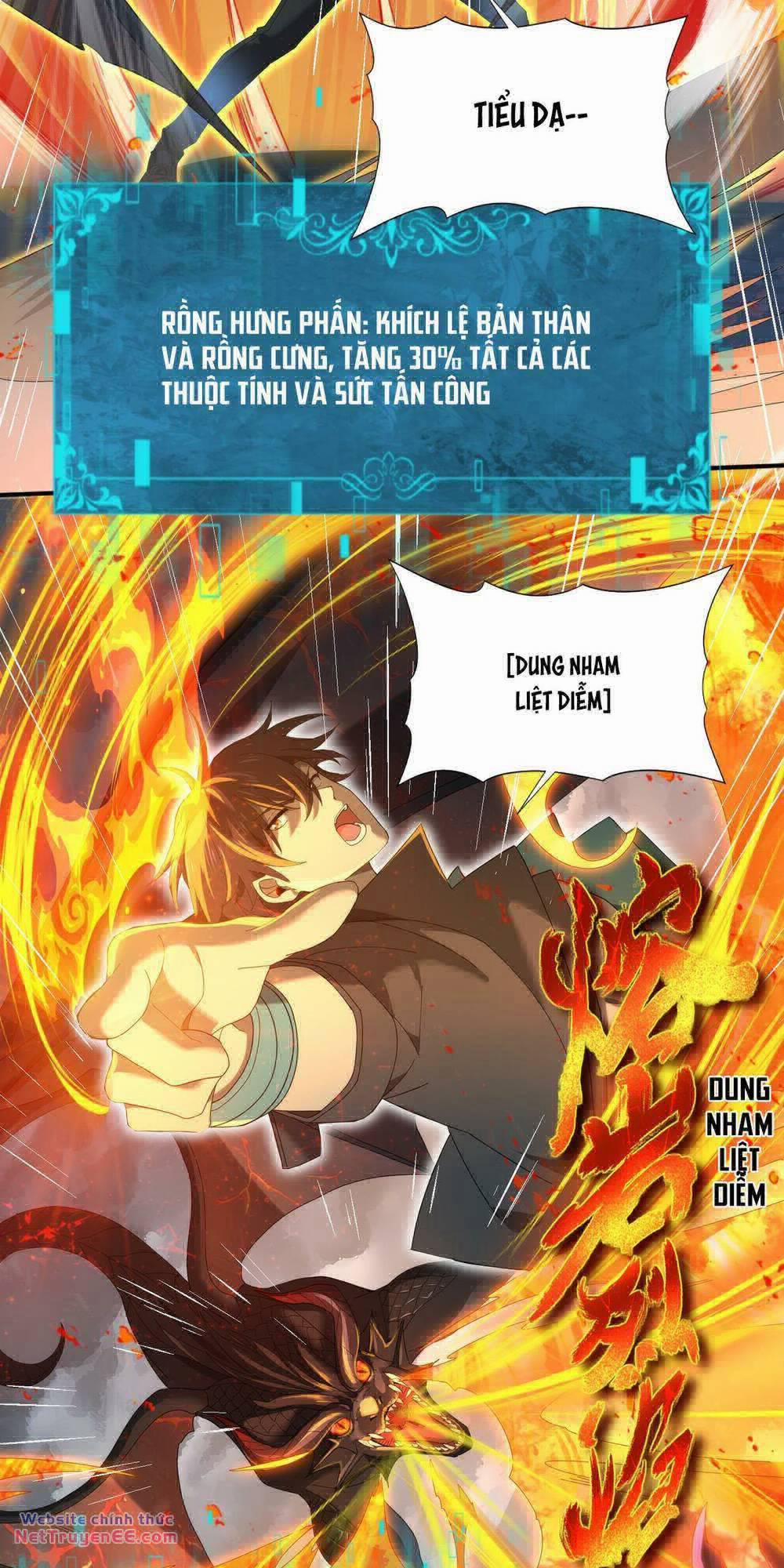 Toàn Dân Chuyển Chức: Ngự Long Sư Là Chức Nghiệp Yếu Nhất? 9 trang 41