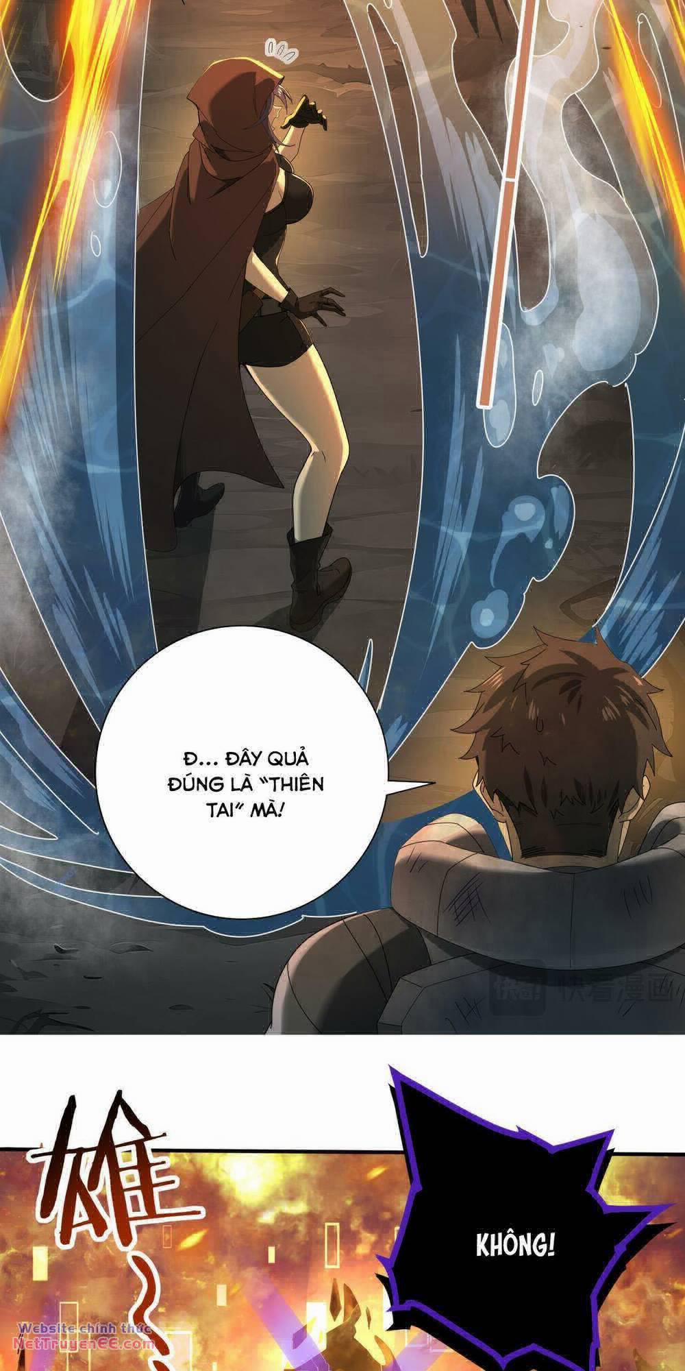 Toàn Dân Chuyển Chức: Ngự Long Sư Là Chức Nghiệp Yếu Nhất? 9 trang 45