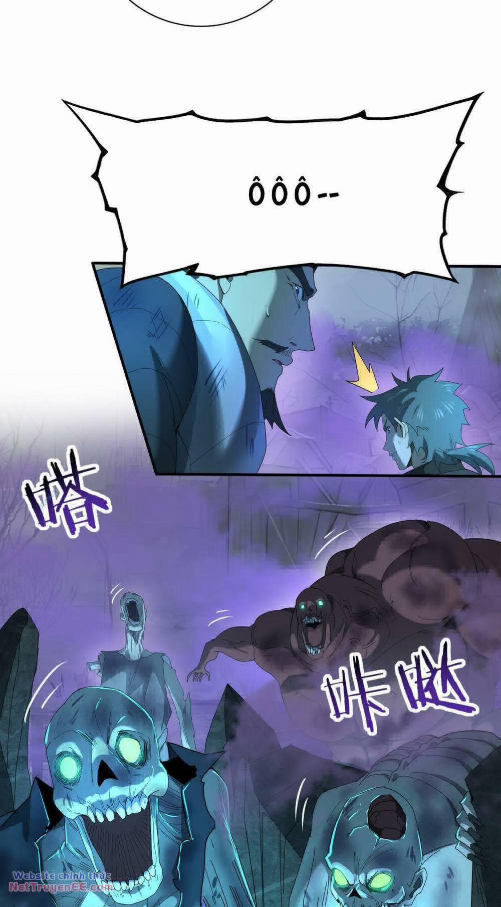 Toàn Dân Chuyển Chức: Ngự Long Sư Là Chức Nghiệp Yếu Nhất? 9 trang 51