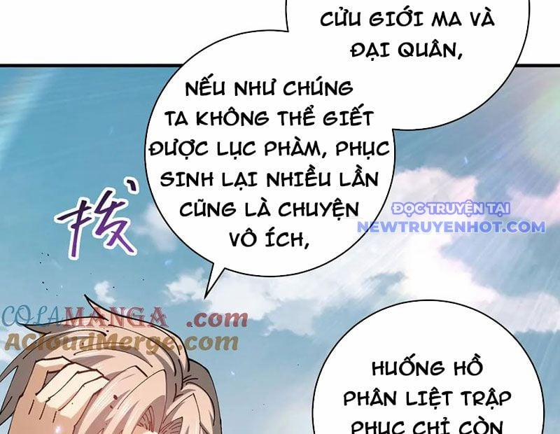 Toàn Dân Chuyển Chức: Ngự Long Sư Là Chức Nghiệp Yếu Nhất? 91 trang 15