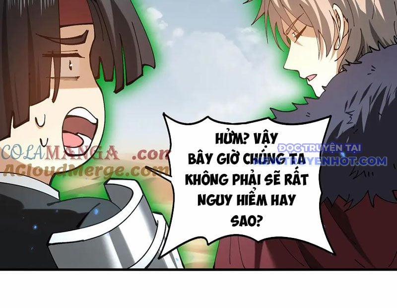 Toàn Dân Chuyển Chức: Ngự Long Sư Là Chức Nghiệp Yếu Nhất? 91 trang 32