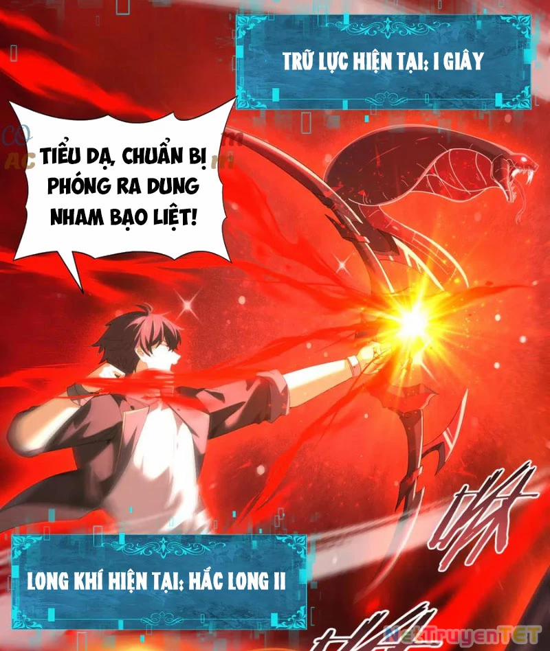 Toàn Dân Chuyển Chức: Ngự Long Sư Là Chức Nghiệp Yếu Nhất? 94 trang 41