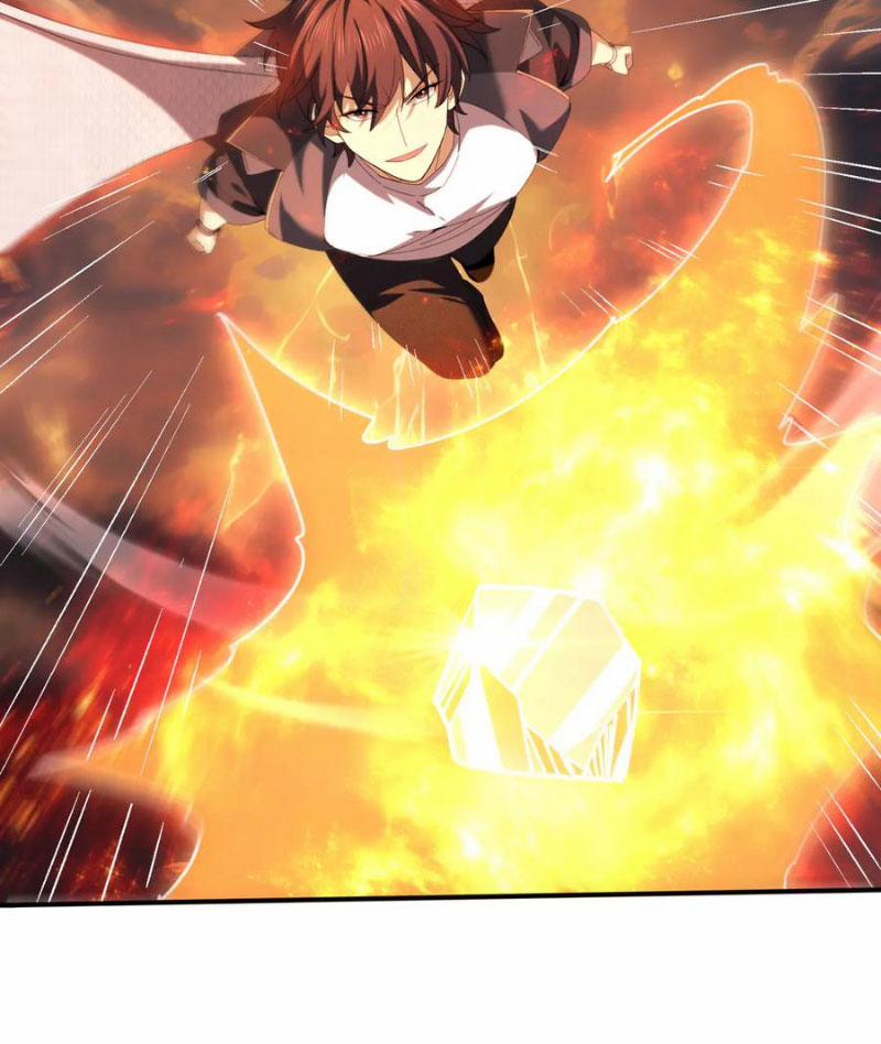 Toàn Dân Chuyển Chức: Ngự Long Sư Là Chức Nghiệp Yếu Nhất? 96 trang 25