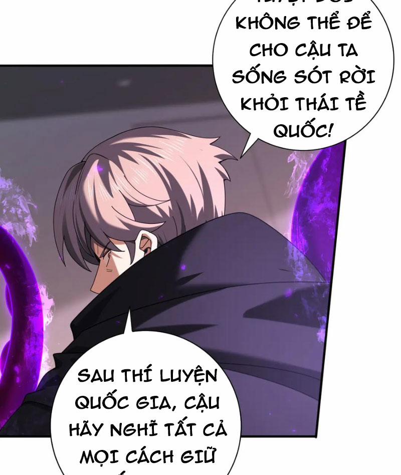 Toàn Dân Chuyển Chức: Ngự Long Sư Là Chức Nghiệp Yếu Nhất? 96 trang 56