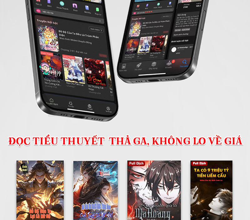 Toàn Dân Chuyển Chức: Ngự Long Sư Là Chức Nghiệp Yếu Nhất? 96 trang 80