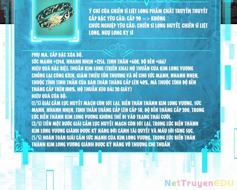 Toàn Dân Chuyển Chức: Ngự Long Sư Là Chức Nghiệp Yếu Nhất? 97 trang 58