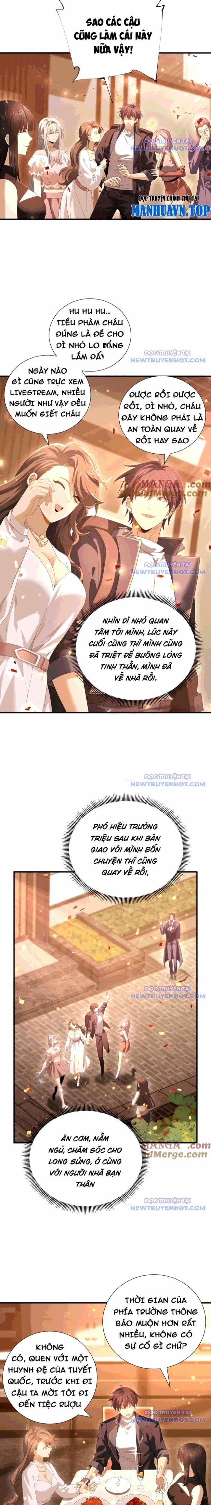 Toàn Dân Chuyển Chức: Ngự Long Sư Là Chức Nghiệp Yếu Nhất? 99 trang 8