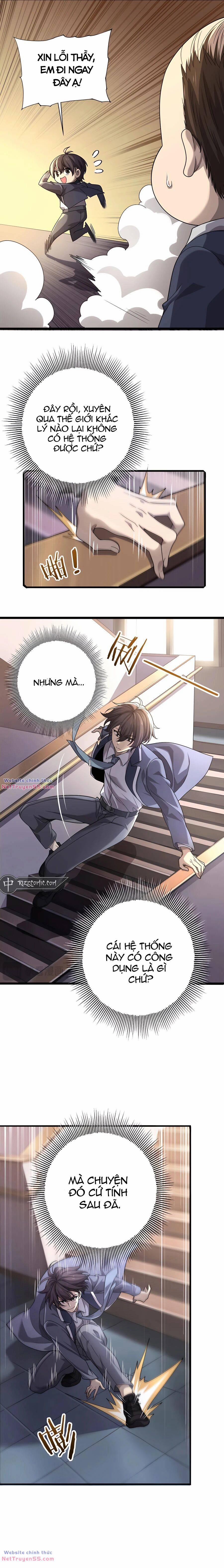 Toàn Dân Chuyển Chức: Ngự Long Sư Là Yếu Nhất Nghề Nghiệp? 1 trang 12