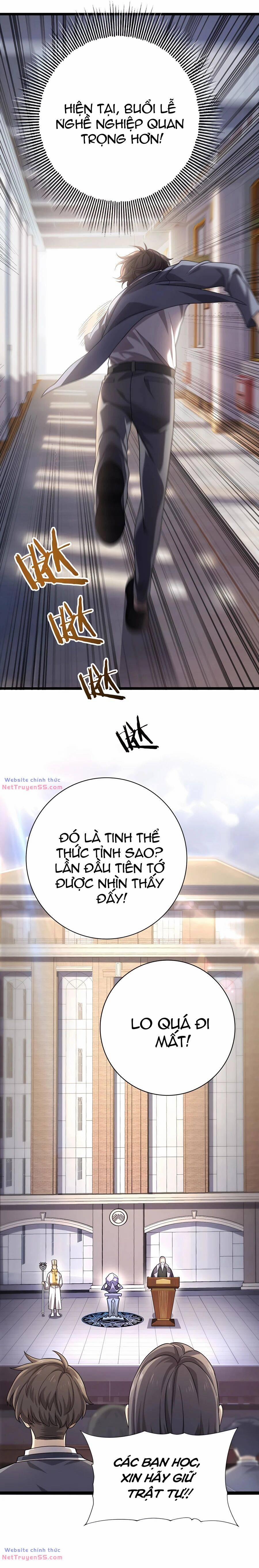 Toàn Dân Chuyển Chức: Ngự Long Sư Là Yếu Nhất Nghề Nghiệp? 1 trang 13