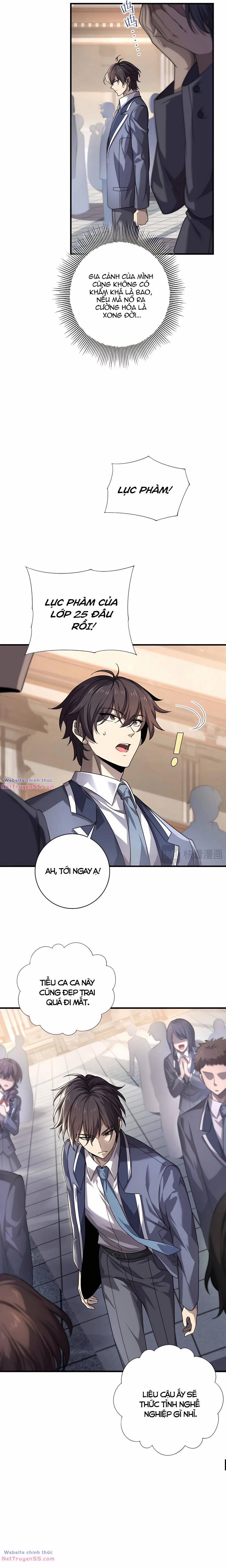 Toàn Dân Chuyển Chức: Ngự Long Sư Là Yếu Nhất Nghề Nghiệp? 1 trang 23