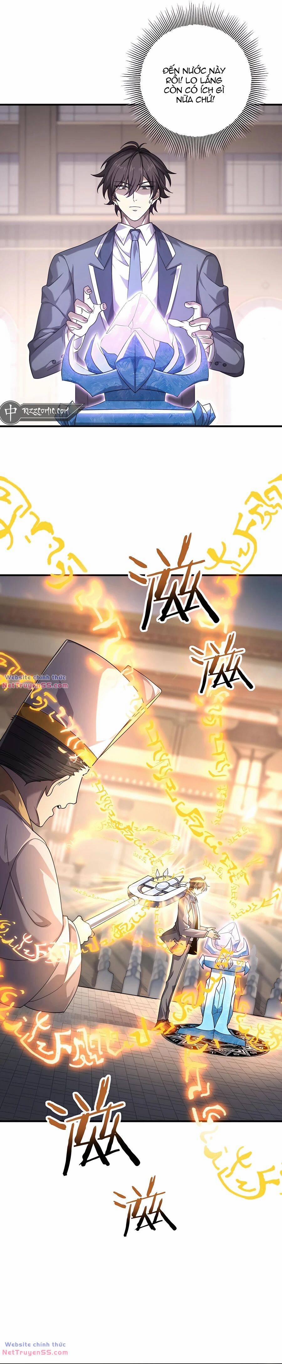 Toàn Dân Chuyển Chức: Ngự Long Sư Là Yếu Nhất Nghề Nghiệp? 1 trang 24