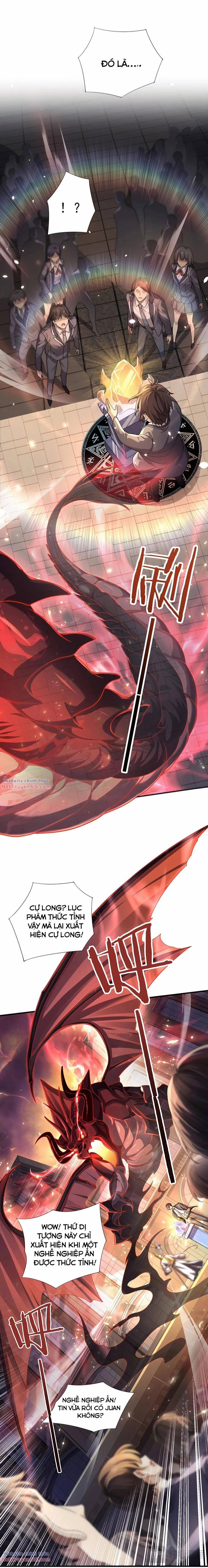 Toàn Dân Chuyển Chức: Ngự Long Sư Là Yếu Nhất Nghề Nghiệp? 1 trang 27
