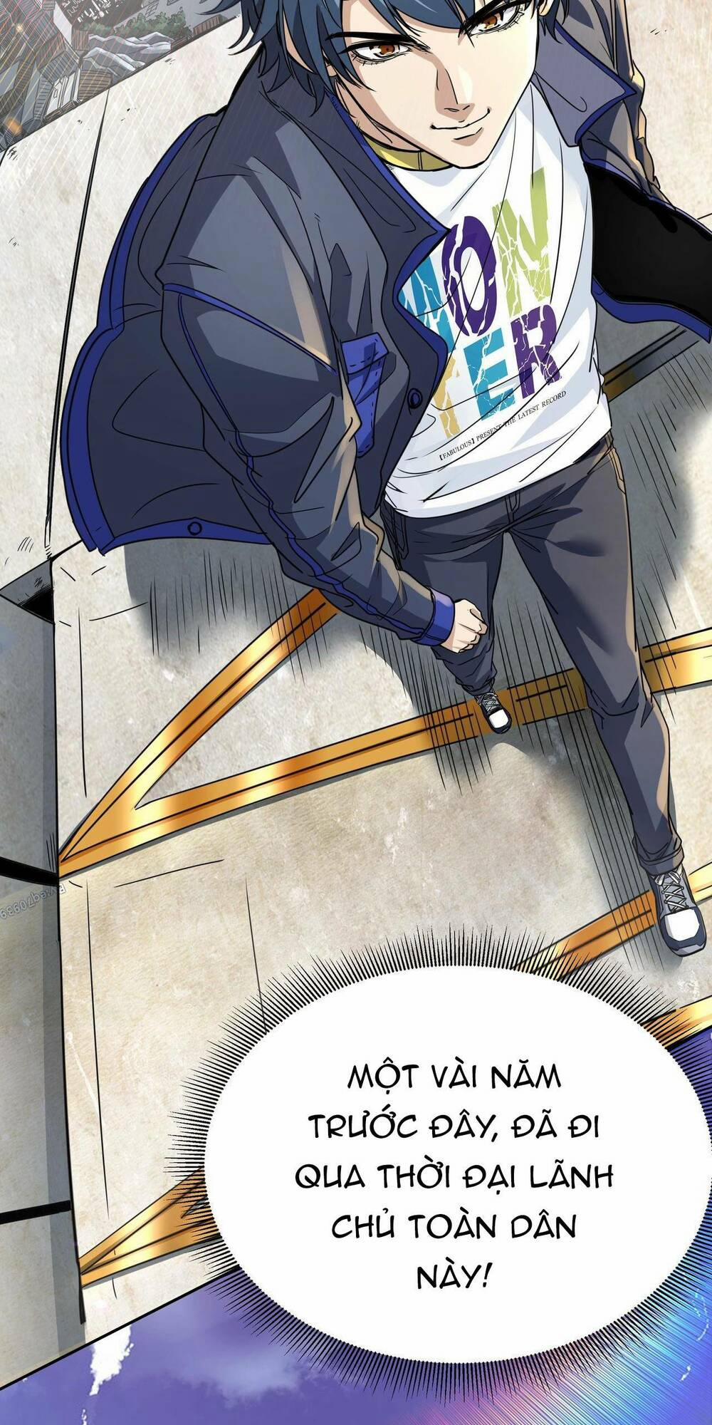 Toàn Dân Lãnh Chủ: Bắt Đầu Xây Dựng Bất Hủ Tiên Vực 1 trang 14