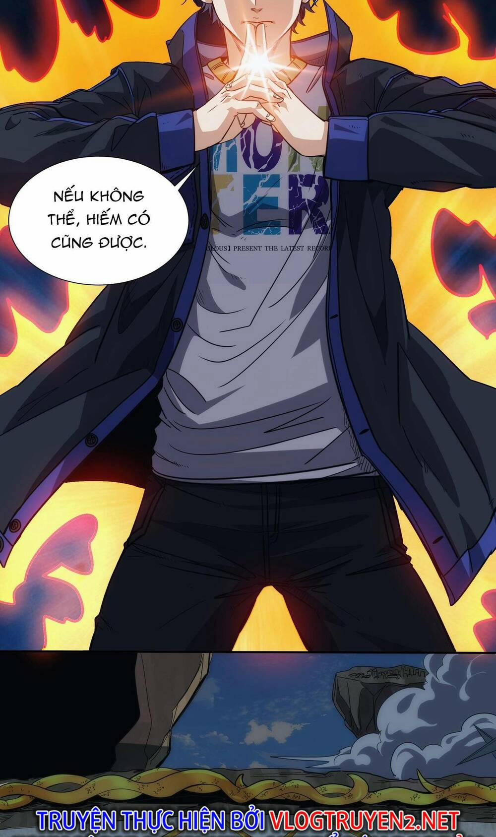 Toàn Dân Lãnh Chủ: Bắt Đầu Xây Dựng Bất Hủ Tiên Vực 1 trang 31