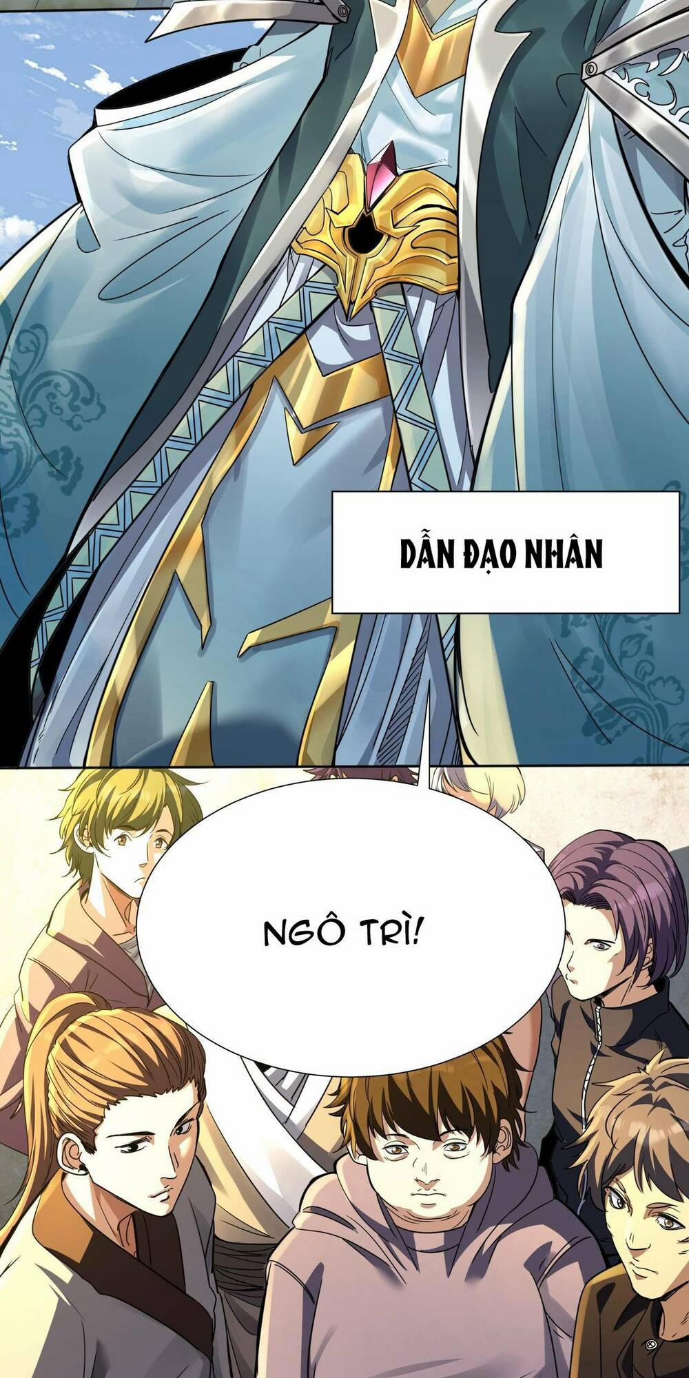 Toàn Dân Lãnh Chủ: Bắt Đầu Xây Dựng Bất Hủ Tiên Vực 1 trang 5