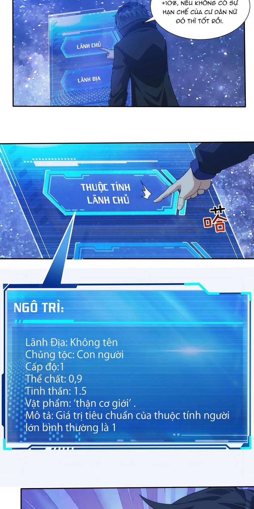 Toàn Dân Lãnh Chủ: Bắt Đầu Xây Dựng Bất Hủ Tiên Vực 1 trang 69