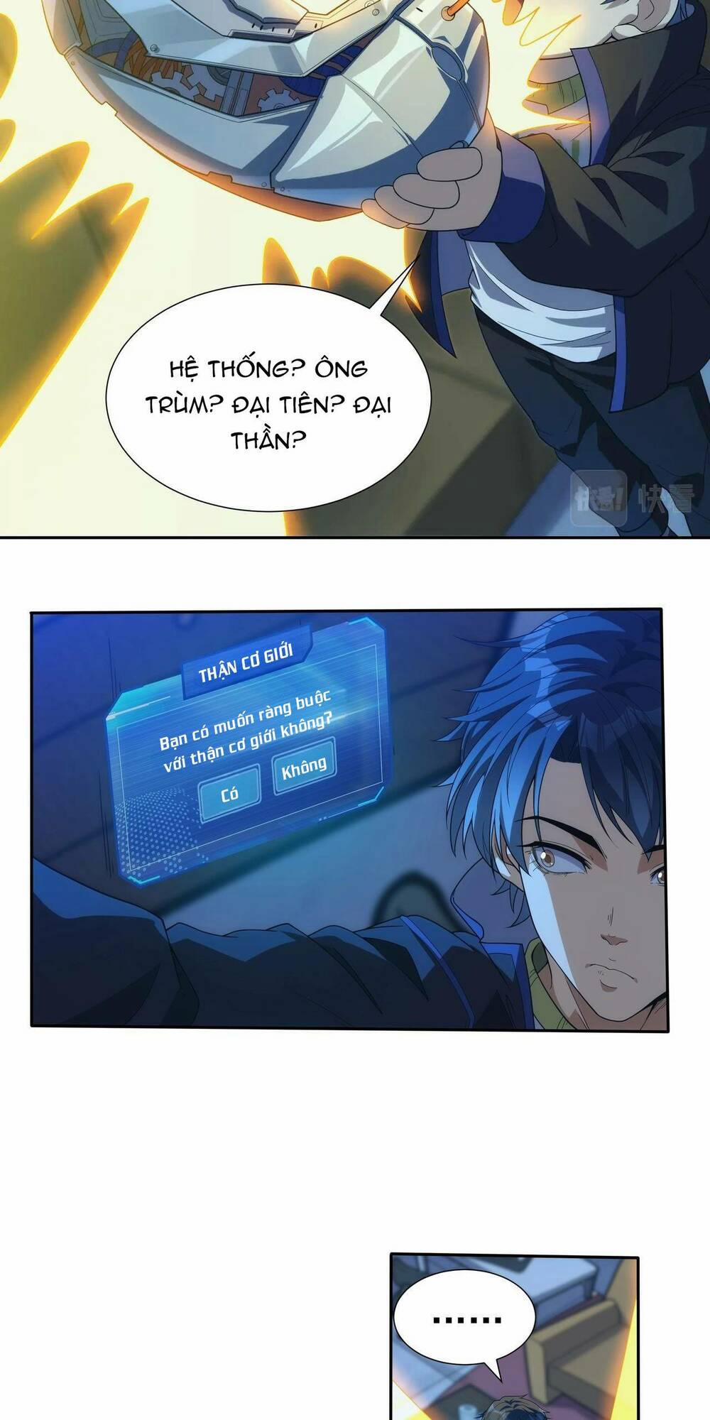 Toàn Dân Lãnh Chủ: Bắt Đầu Xây Dựng Bất Hủ Tiên Vực 1 trang 77