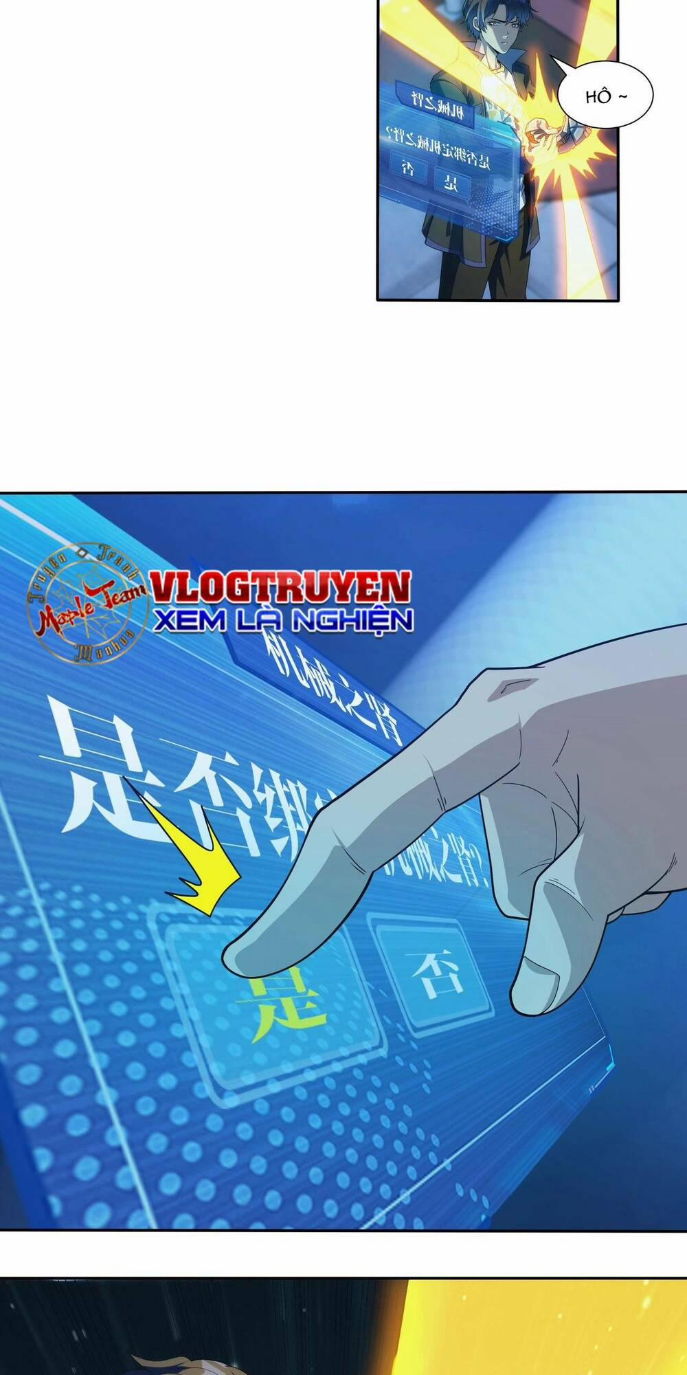 Toàn Dân Lãnh Chủ: Bắt Đầu Xây Dựng Bất Hủ Tiên Vực 1 trang 78