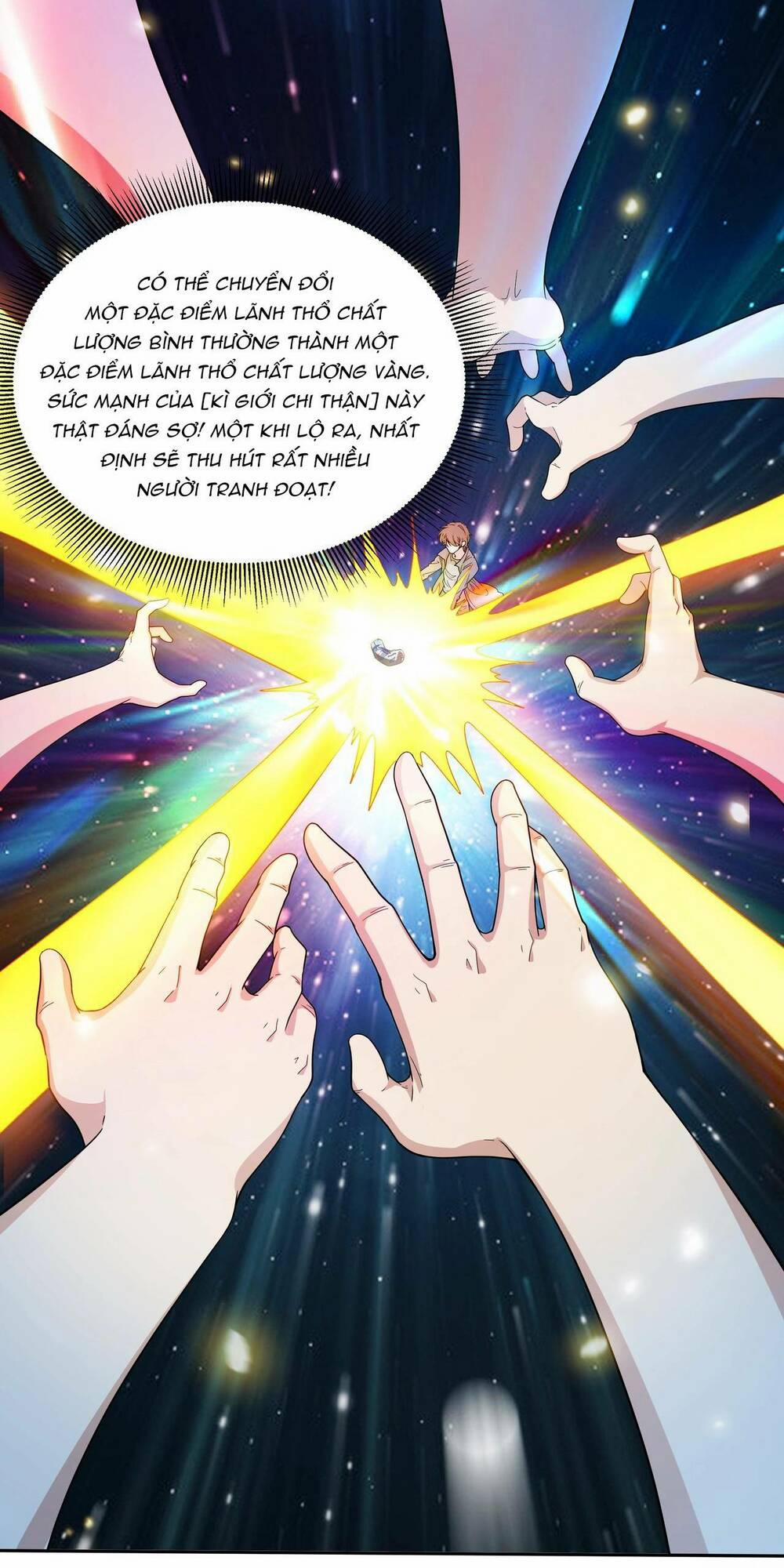 Toàn Dân Lãnh Chủ: Bắt Đầu Xây Dựng Bất Hủ Tiên Vực 2 trang 22