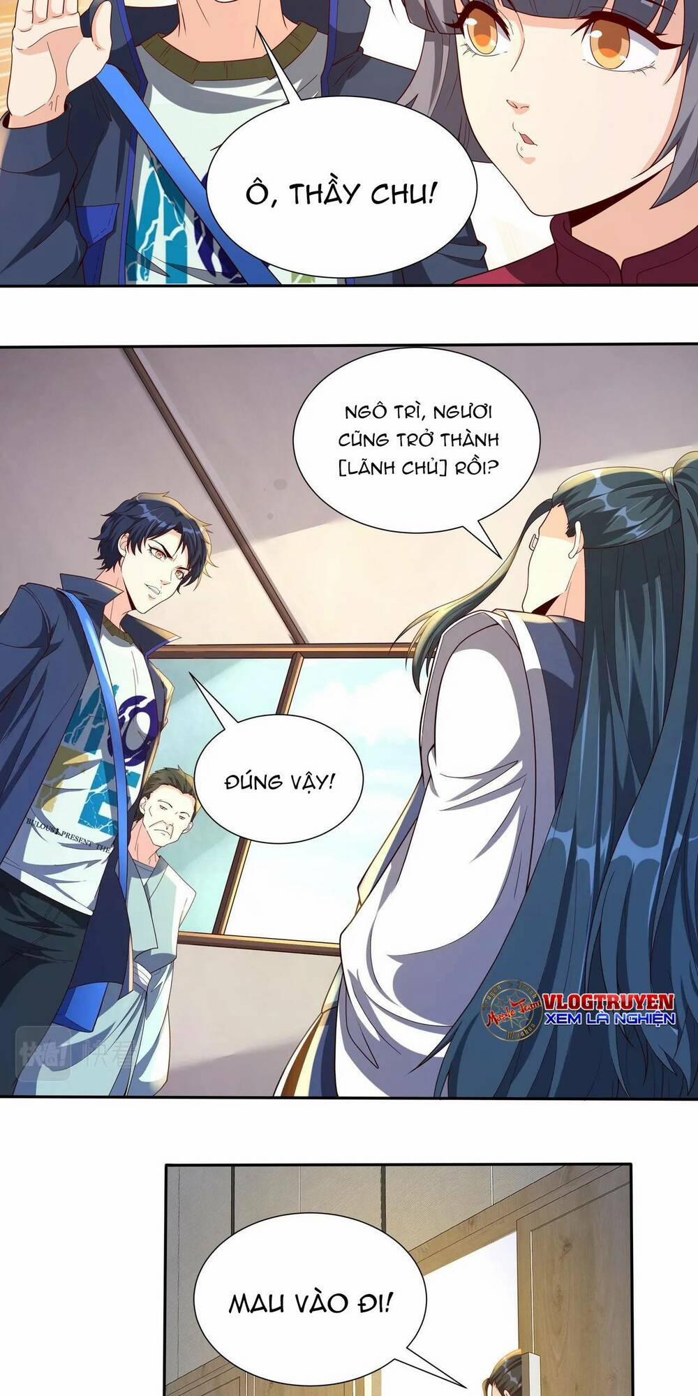 Toàn Dân Lãnh Chủ: Bắt Đầu Xây Dựng Bất Hủ Tiên Vực 2 trang 33