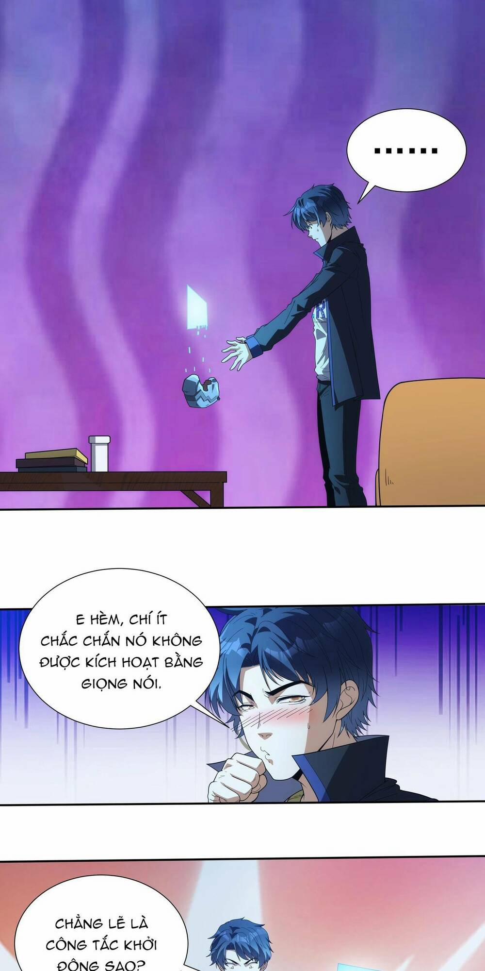 Toàn Dân Lãnh Chủ: Bắt Đầu Xây Dựng Bất Hủ Tiên Vực 2 trang 4