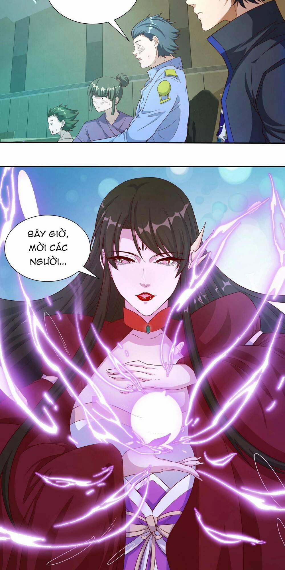 Toàn Dân Lãnh Chủ: Bắt Đầu Xây Dựng Bất Hủ Tiên Vực 2 trang 43