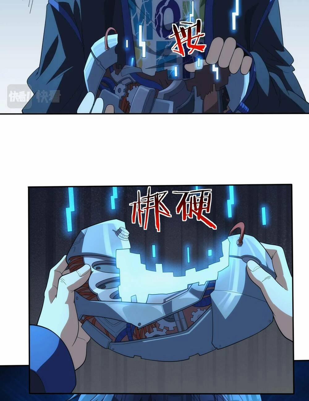 Toàn Dân Lãnh Chủ: Bắt Đầu Xây Dựng Bất Hủ Tiên Vực 2 trang 6