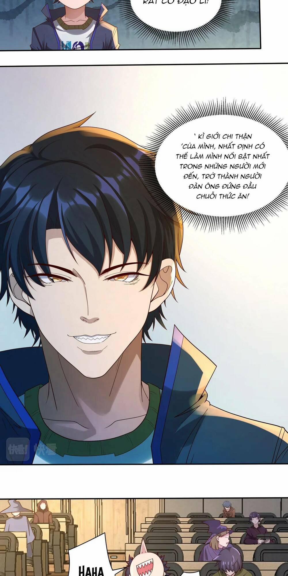 Toàn Dân Lãnh Chủ: Bắt Đầu Xây Dựng Bất Hủ Tiên Vực 2 trang 63