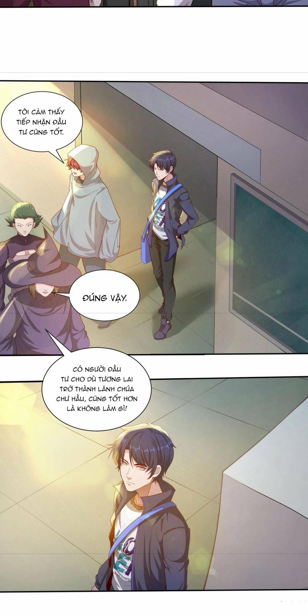 Toàn Dân Lãnh Chủ: Bắt Đầu Xây Dựng Bất Hủ Tiên Vực 2 trang 74