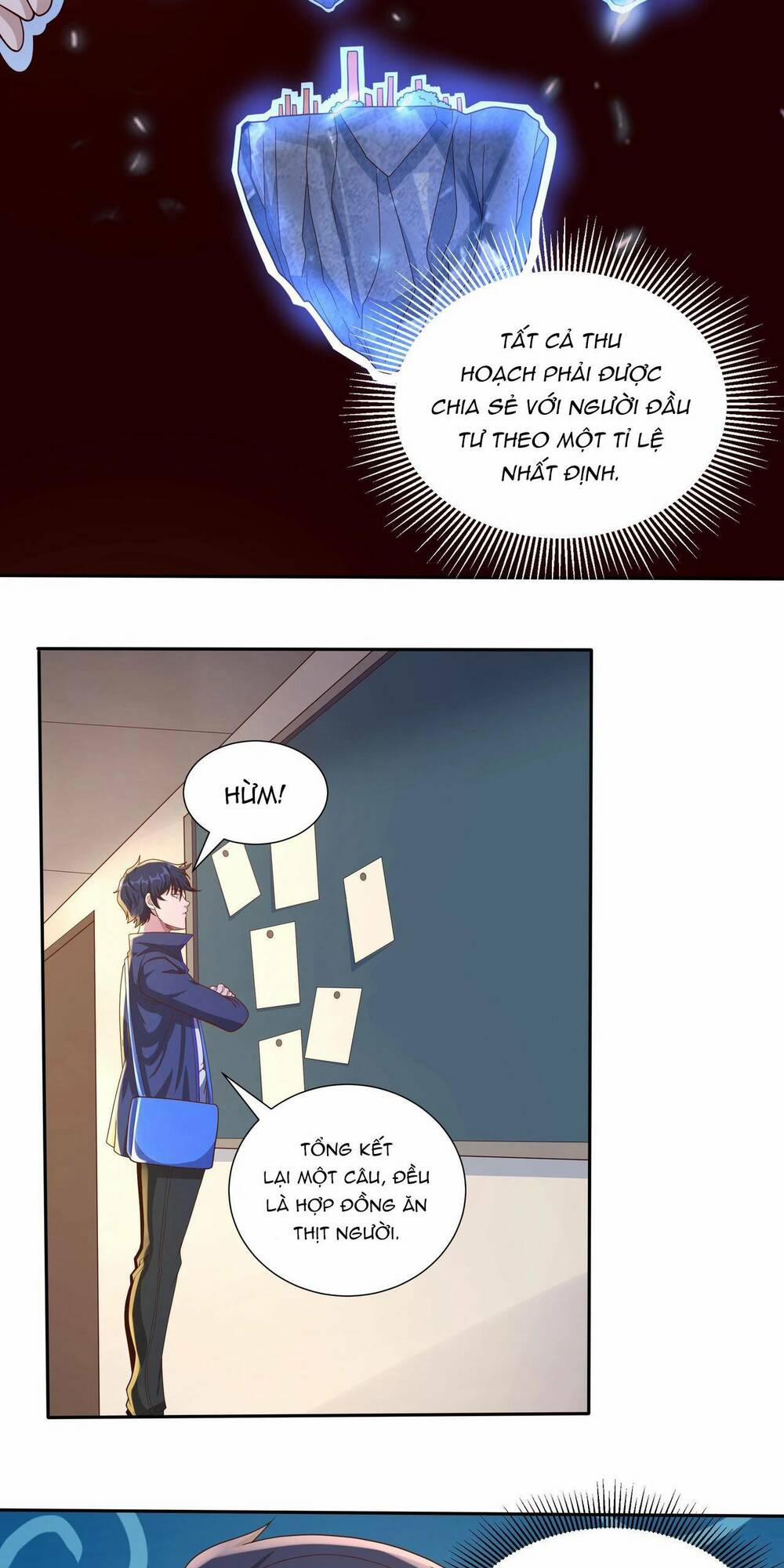 Toàn Dân Lãnh Chủ: Bắt Đầu Xây Dựng Bất Hủ Tiên Vực 2 trang 84